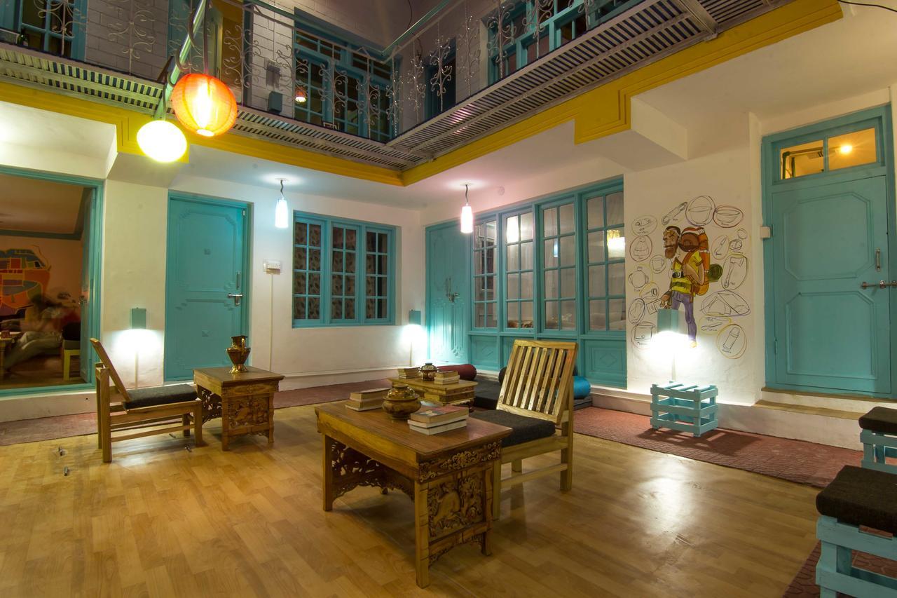 Himalayan Bunker Hostel Leh Luaran gambar